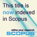 IJPAM is now indexed in SCOPUS